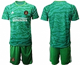 2020-21 Atlanta United FC Green Goalkeeper Soccer Jersey,baseball caps,new era cap wholesale,wholesale hats